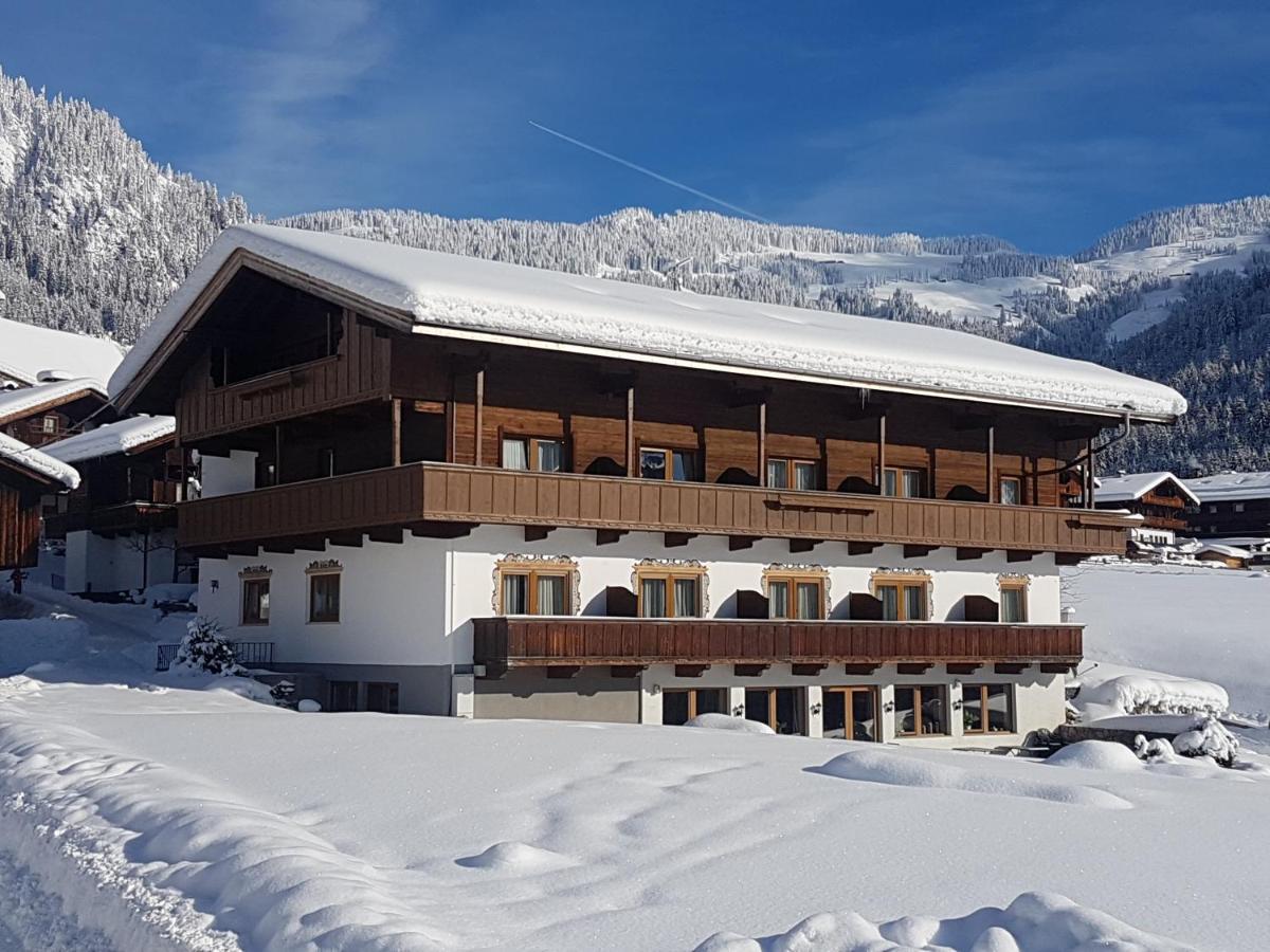 Hotel Andreas Alpbach Esterno foto