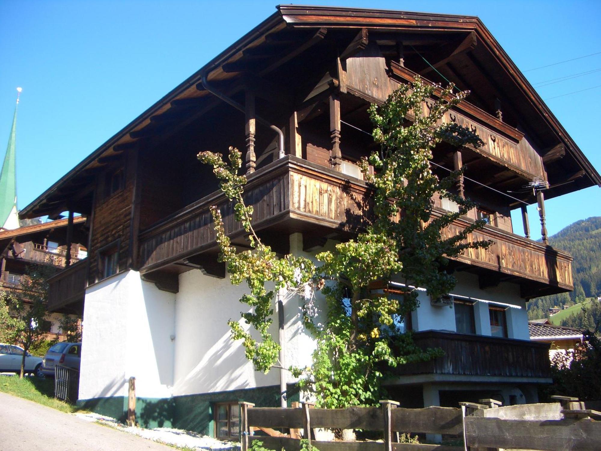 Hotel Andreas Alpbach Esterno foto