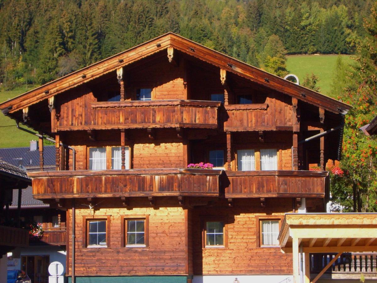 Hotel Andreas Alpbach Esterno foto