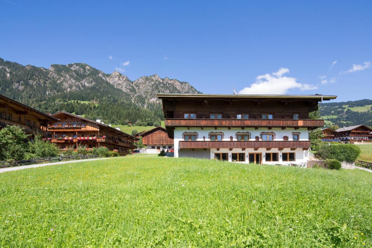 Hotel Andreas Alpbach Esterno foto